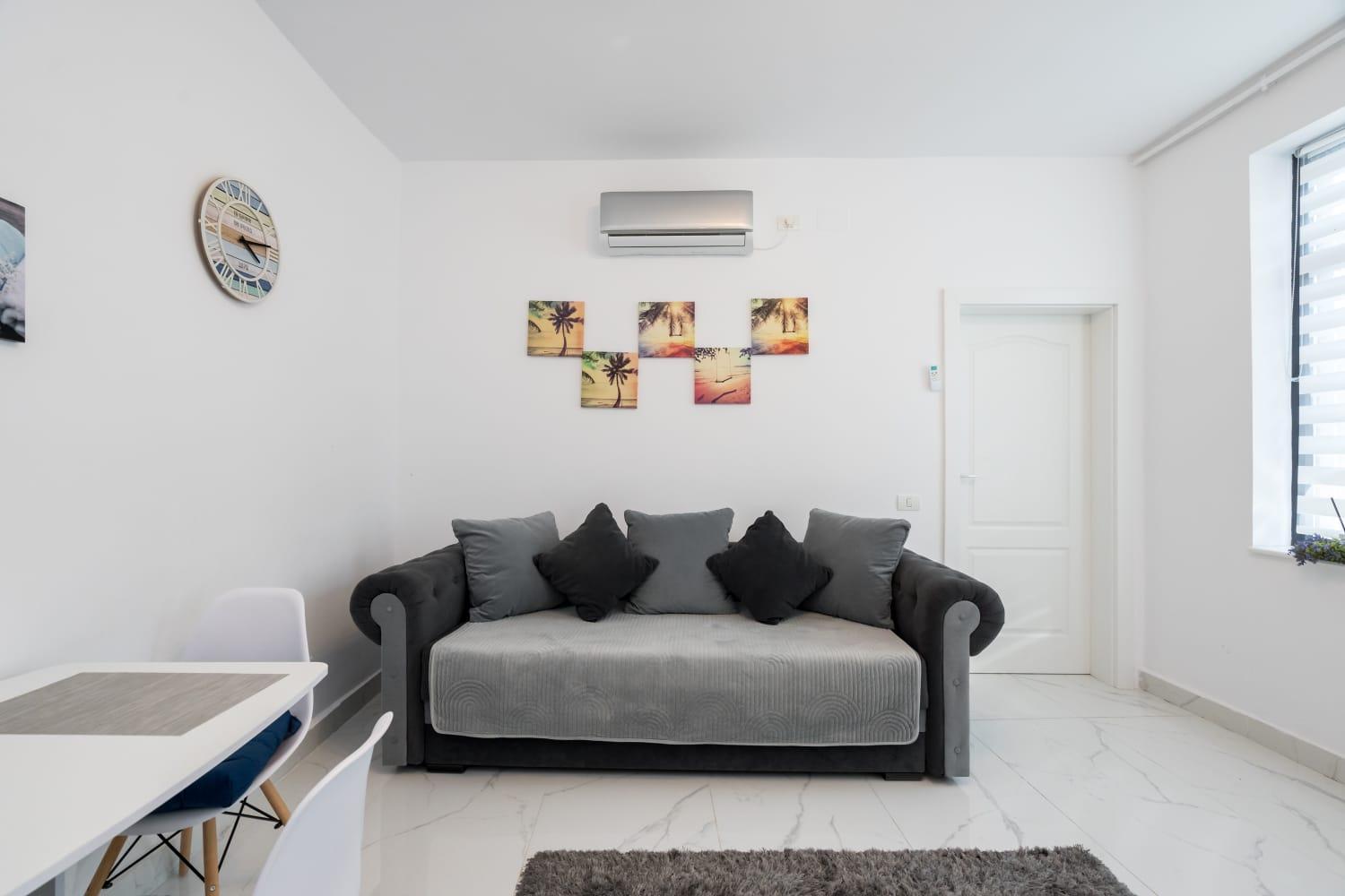 Peace-Tineretului Apartment Bucureşti Ngoại thất bức ảnh